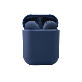 Наушники беспроводные Bluetooth littlePods (Синий)