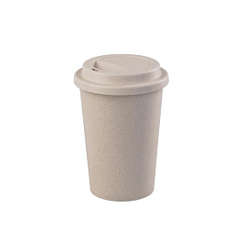 Стакан "Natural coffee", 0, 45 л (бежевый)