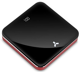 Внешний аккумулятор ACCESSTYLE CARMINE 8MP, 8 000 мАч ()