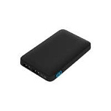 Внешний аккумулятор с цветной подсветкой Ancor Max 5000 mAh