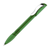 Ручка шариковая Senator, модель Hattrix Clear SG MC (2419)