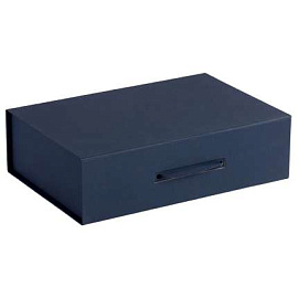 Коробка Case, подарочная (Тёмно-синий)