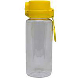 Спортивная бутылка Balon (classic) Yellow, 650 мл