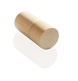 Флешка DR010 (липа) с чипом 16 гб. USB 2.0 (Бежевый)