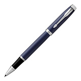 Ручка-роллер Parker IM Matte Blue CT