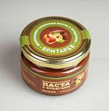 Шоколадно-ореховая паста с фундуком