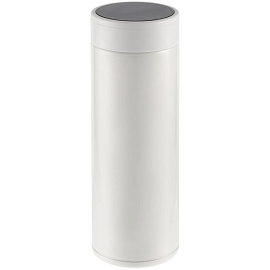 Умный термос tellBottle ver.2, белый (белый)