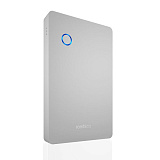 Универсальное зарядное устройство ROMBICA NEO PRO-280 28800 mah серебро