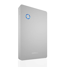 Универсальное зарядное устройство ROMBICA NEO PRO-280 28800 mah серебро (серебряный)