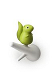 Вешалки настенные squirrel 2 шт. белый/зеленый