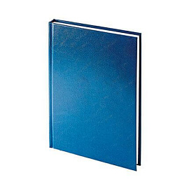 Ежедневник недатированный IDEAL NEW (АР), формат A5+ (Синий)