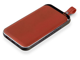Внешний аккумулятор NEO Electron, 10000 mAh, чёрный (коричневый)