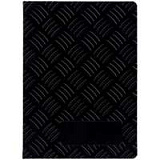 Ежедневник Hard Work Black ver.2, недатированный