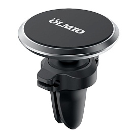 Держатель автомобильный для смартфонов ,OLMIO (Чёрный)