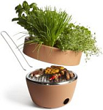 Гриль/барбекю hot-pot bbq  переносной