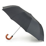 Зонт мужской полуавтомат Fulton, модель G512-01 Black