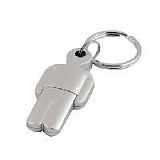 USB-Flash накопитель (флешка) в виде человечка, 4 Gb