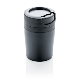 Термокружка Coffee-to-go, 160 мл (Чёрный)