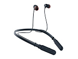 Беспроводные Bluetooth-наушники OLMIO BT(черно-коричневые)