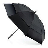 Зонт мужской гольфер Fulton, модель S669-2986 BlackWhite