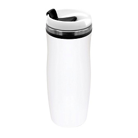 Термокружка Latte, 420 мл (Чёрный)
