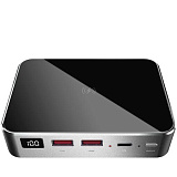 Prestigio Graphene PD PRO, powerbank быстрой зарядки, 20000 мАч
