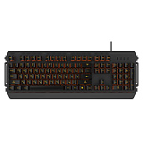 Клавиатура игровая HIPER PALADIN GK-5, черный