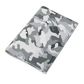 Обложка для паспорта "Military" (Камуфляж)