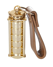Флешка "Криптекс", Gold limited edition, 64 Гб (Золотой; Бежевый)