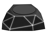 Беспроводная зарядка "Geo Dock"