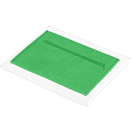 Чехол для карточек Twill (Зелёный)