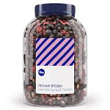 Лесные Ягоды Крымские в ПЭТ банке, 300 г