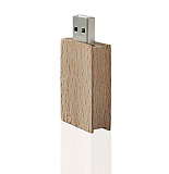 Флешка DR032 "Книга" (липа) с чипом 128 гб. USB 2.0