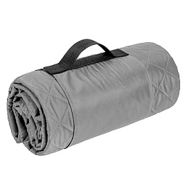 Плед для пикника Comfy, 115х140 см (серый)