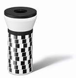 Ваза для цветов ring illusion