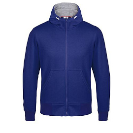 Толстовка Kulonga Heavy Zip (синий)