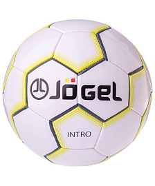 Футбольный мяч Jogel (Белый; Жёлтый; Чёрный)
