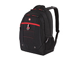Рюкзак SWISSGEAR, 15, полиэстер, 900D, 34х18x47 см, 29 л