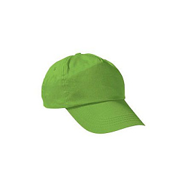 Бейсболка PROMOTION (однотонная) (Светло-зелёный)