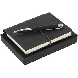 Набор Business Diary Mini, А6 (Чёрный)