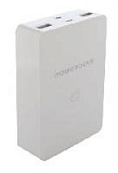 Универсальный внешний аккумулятор Super Stone 3, 15000 mAh, белый