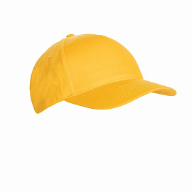 Бейсболка STAN10L (Жёлтый)