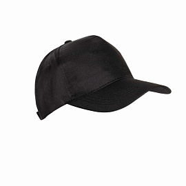 Бейсболка STAN10P (Чёрный)