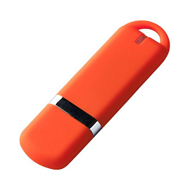 Флешка MIRAX SOFT (Оранжевый)