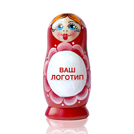 Флешка DR050 (матрешка) с чипом 128 гб. USB 2.0 (Комбинированный)