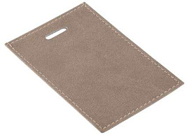 Чехол для пропуска Twill (Бежевый)