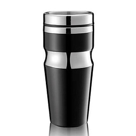 Термокружка Contour, 350 мл (Чёрный)