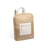 Рюкзак "Jute classic", цвет натуральный