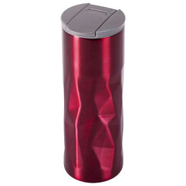 Термокружка Gems, 470 мл, Red Rubine, 470 мл (Красный)
