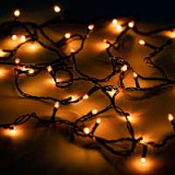 Гирлянда illumiNation Mini, с лампами накаливания, разноцветная